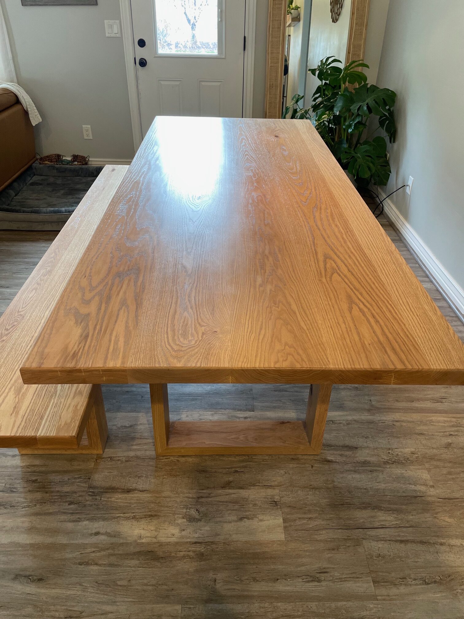 Building Custom Wooden Tables