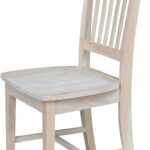 Mission Dining Chair