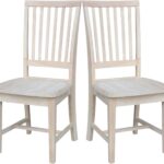 Mission Dining Chair