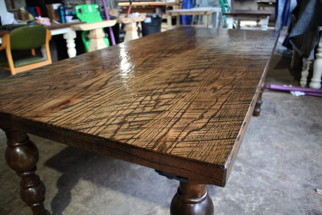 dining-table-builder-fox-in-the-sawdust