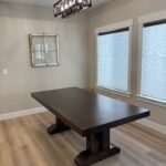 The Mitchell Rail Table