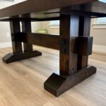 The Mitchell Rail Table