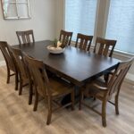 The Mitchell Rail Table