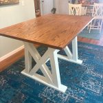 The Modern Farmhouse (Counter Height)