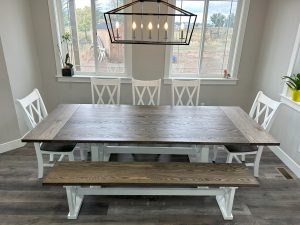 The Modern Farmhouse