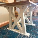 The Modern Farmhouse (Counter Height)