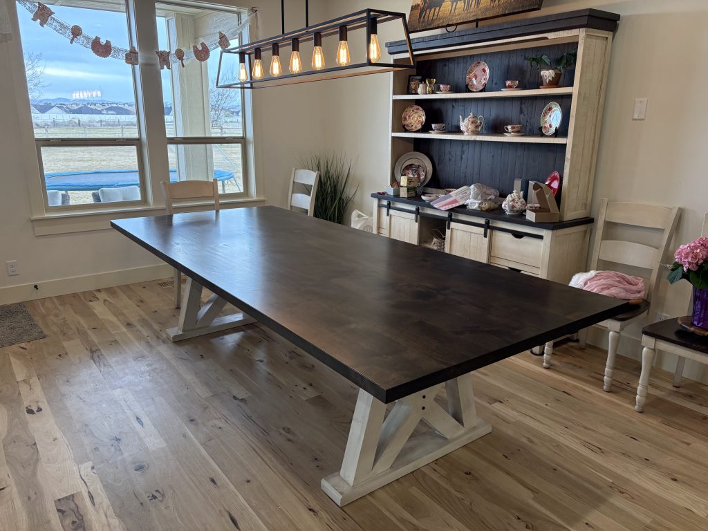 The Modern Farmhouse