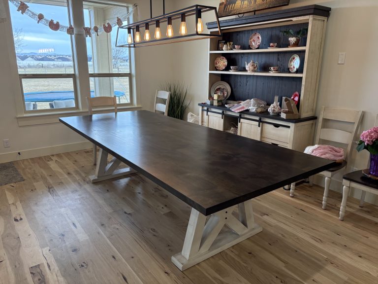 The Modern Farmhouse