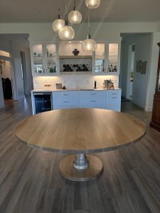 The Curtis Round