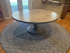 The Curtis Round