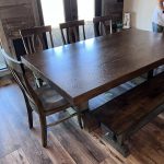 The Mitchell Rail Table