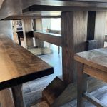 The Mitchell Rail Table