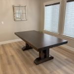 The Mitchell Rail Table