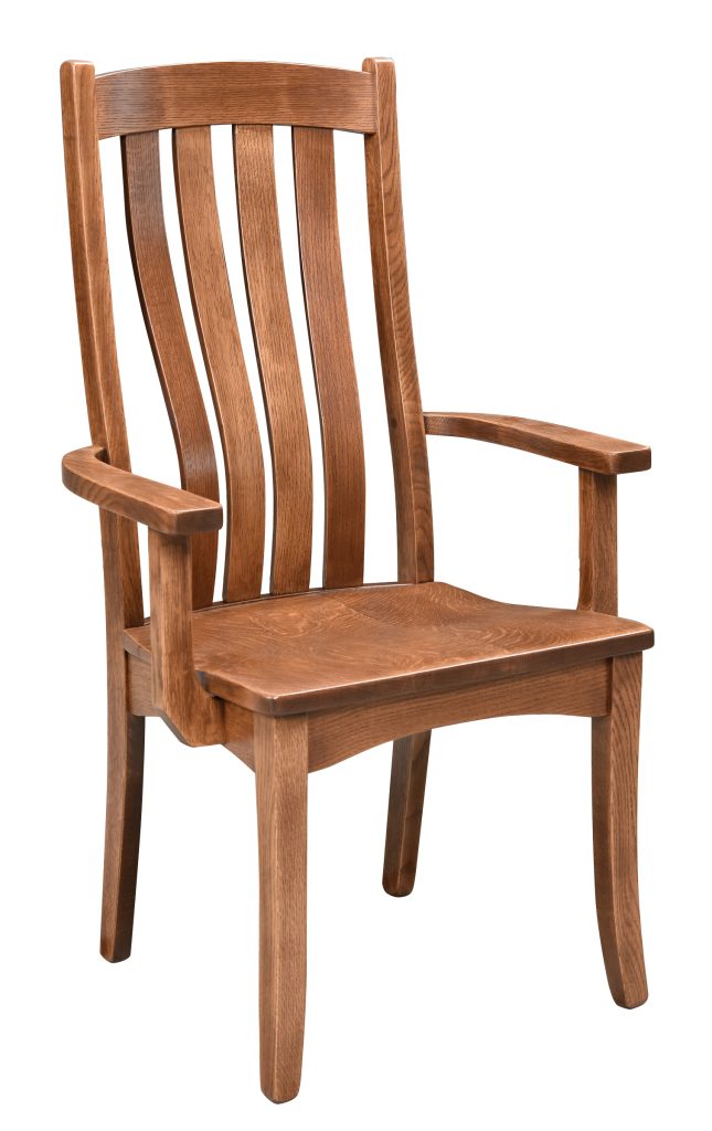 Buckeye Arm Chair
