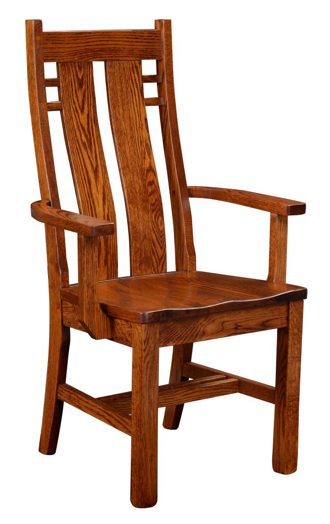 Bungalow Arm Chair