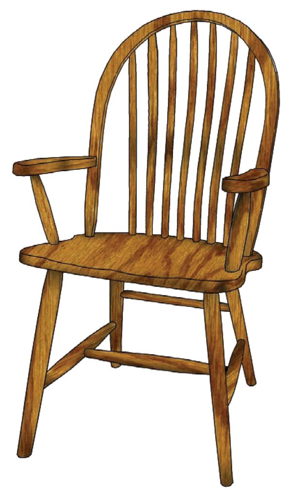 Denver Arm Chair