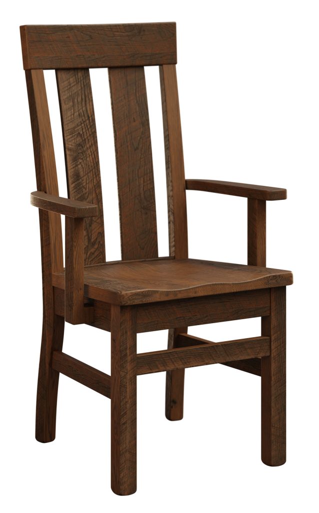 Glazier Arm Chair