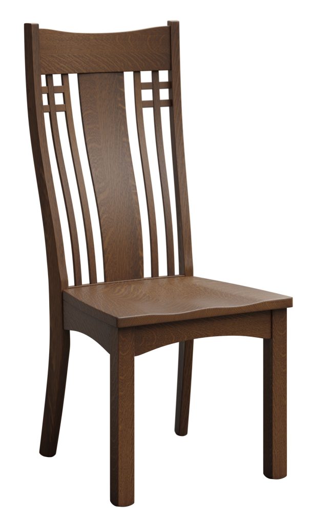 Larson Mission Side Chair