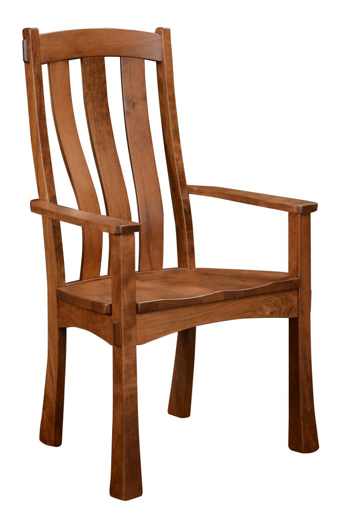 Monarch Arm Chair