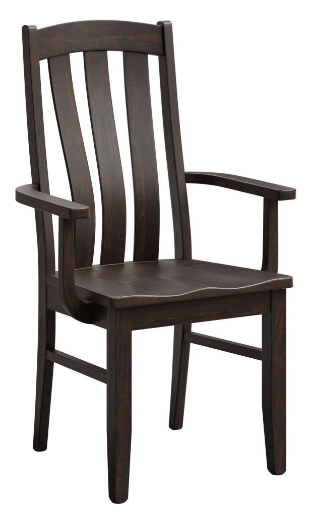 Raleigh Shaker Arm Chair
