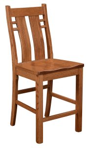Bungalow 24" Bar Stool