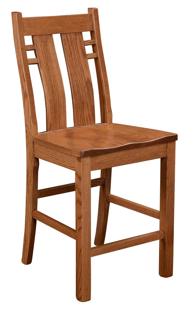 Bungalow 24" Bar Stool
