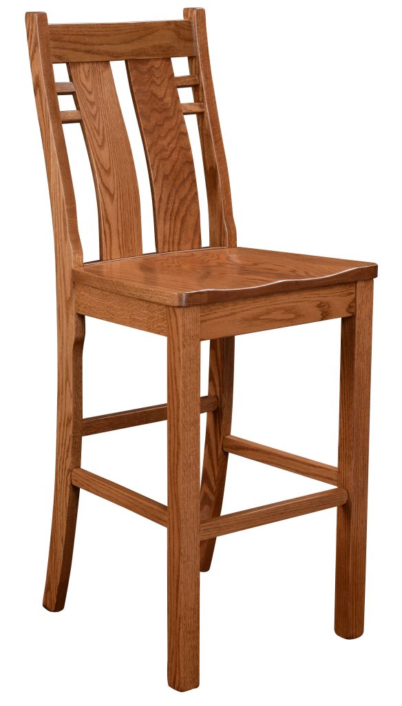 Bungalow 30" Bar Stool