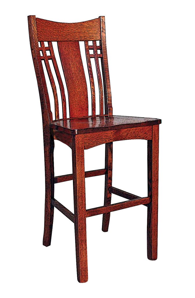 Larson Mission 30" Bar Stool
