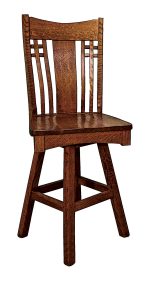 Larson Mission 30" Bar Stool