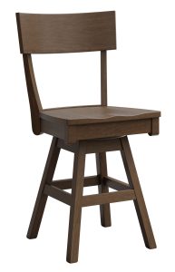Miranda 24" Bar Stool