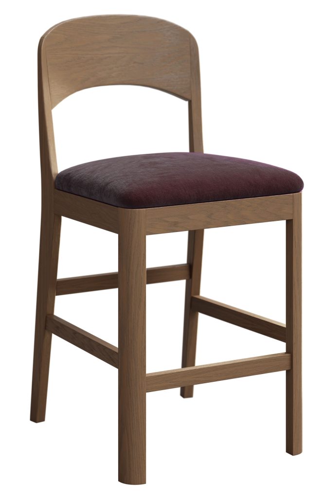 Nova 24" Bar Stool