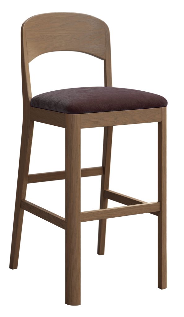Nova 30" Bar Stool