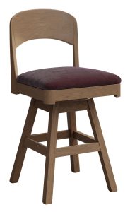 Nova 24" Bar Stool