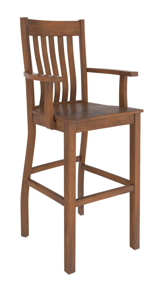 Rockfort 30" Bar Stool