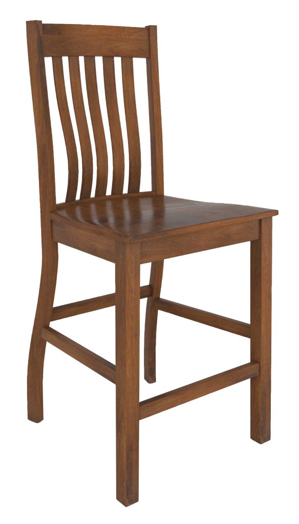 Rockfort 24" Bar Stool
