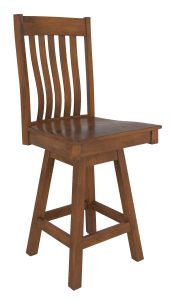 Rockfort 24" Bar Stool