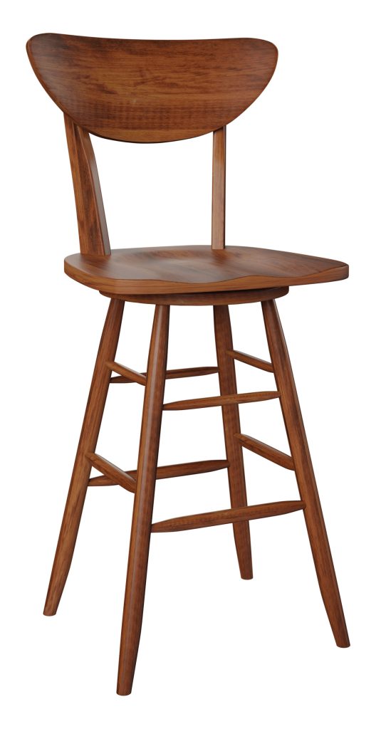 Seymour 30" Bar Stool