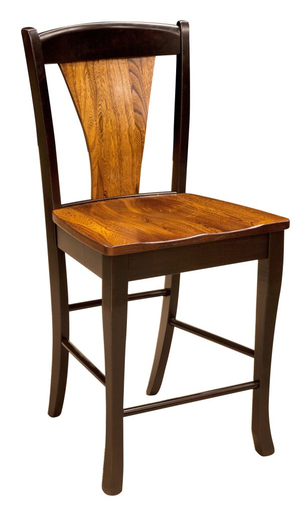 Woodville 24" Bar Stool