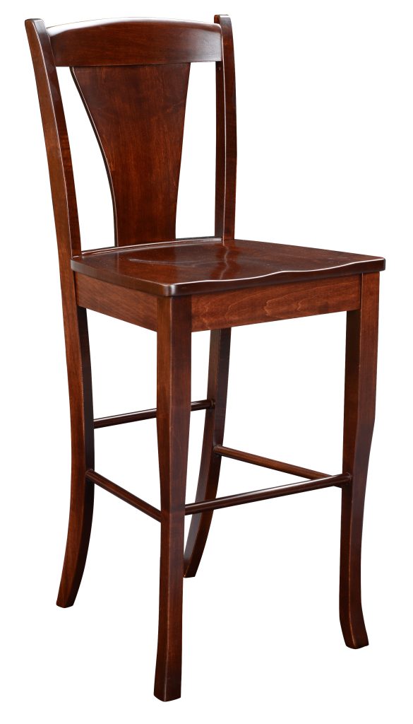 Woodville 30" Bar Stool