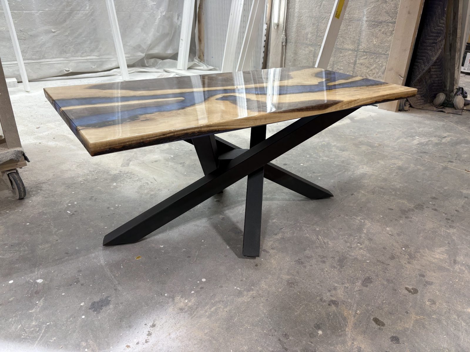 Custom woodworking project by Fox In The Sawdust
