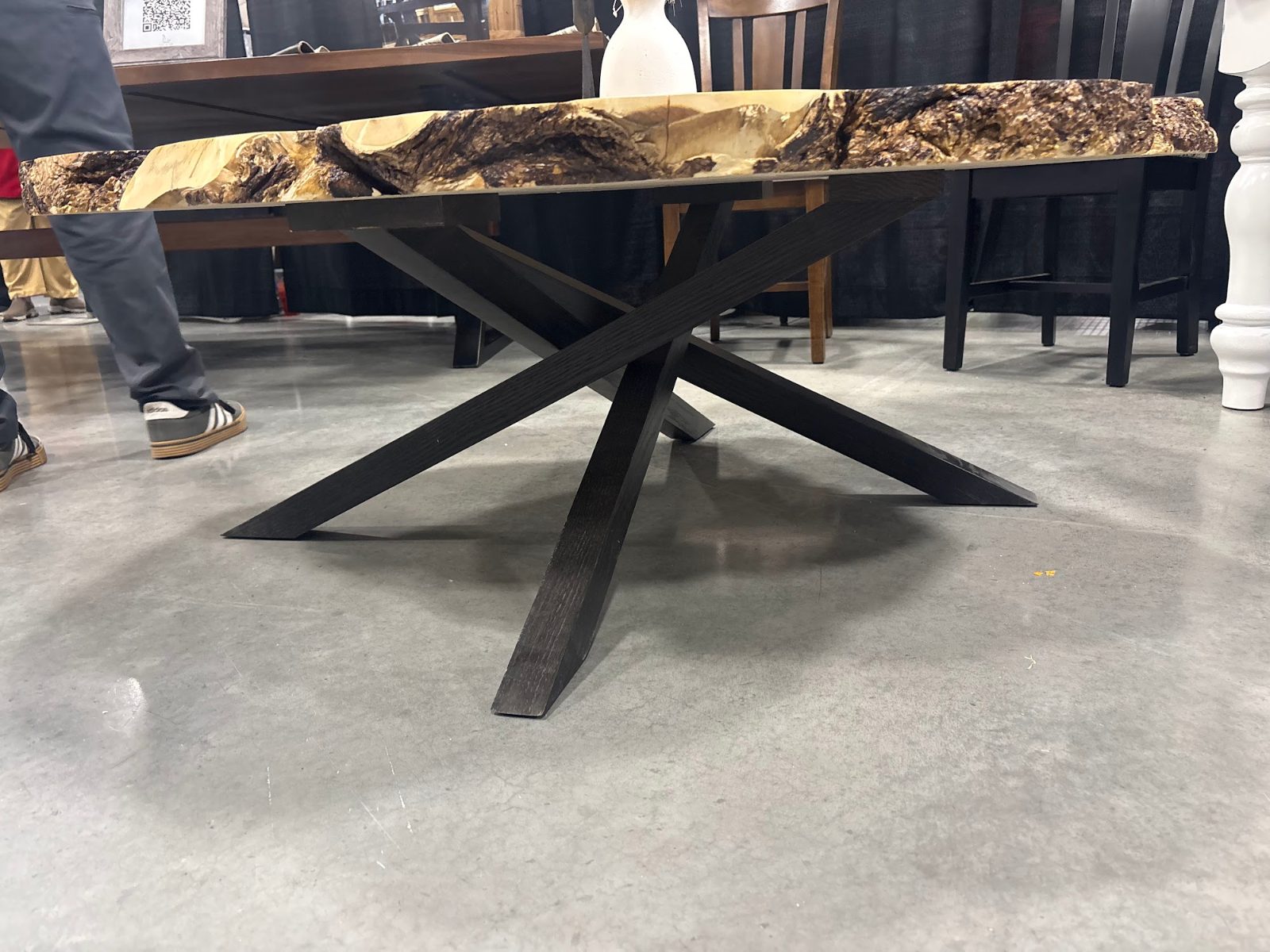 Custom woodworking project by Fox In The Sawdust