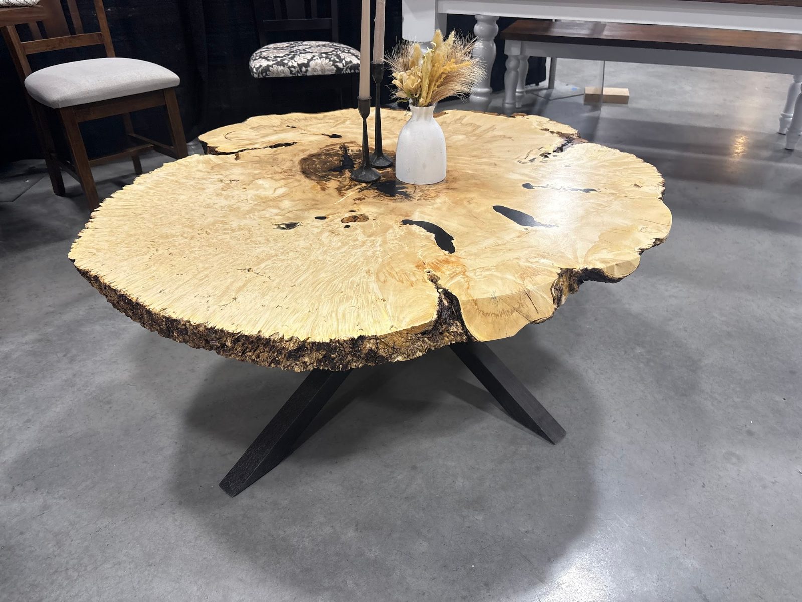 Custom woodworking project by Fox In The Sawdust