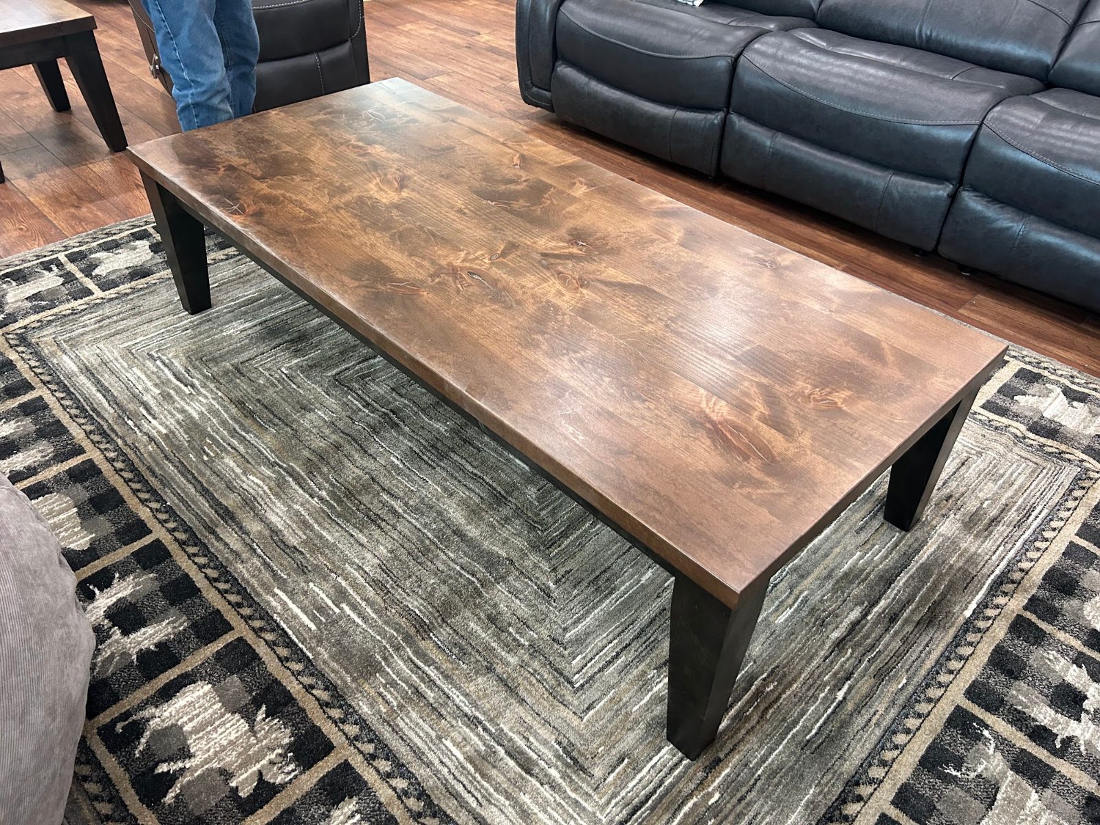 Custom woodworking project by Fox In The Sawdust
