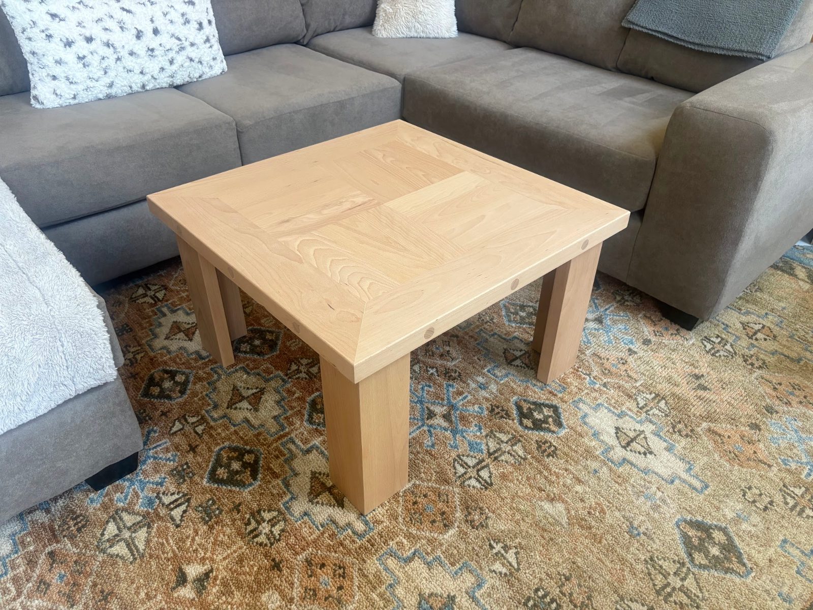 Custom woodworking project by Fox In The Sawdust
