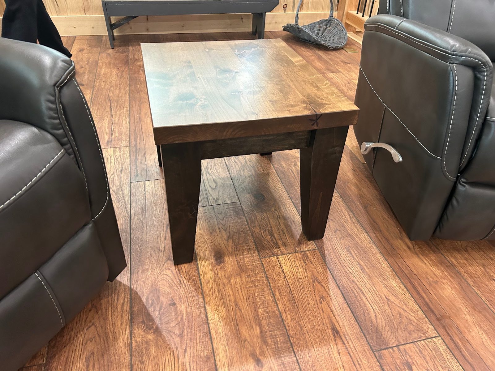 Custom woodworking project by Fox In The Sawdust