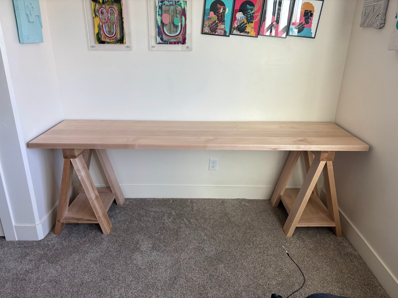 Custom woodworking project by Fox In The Sawdust