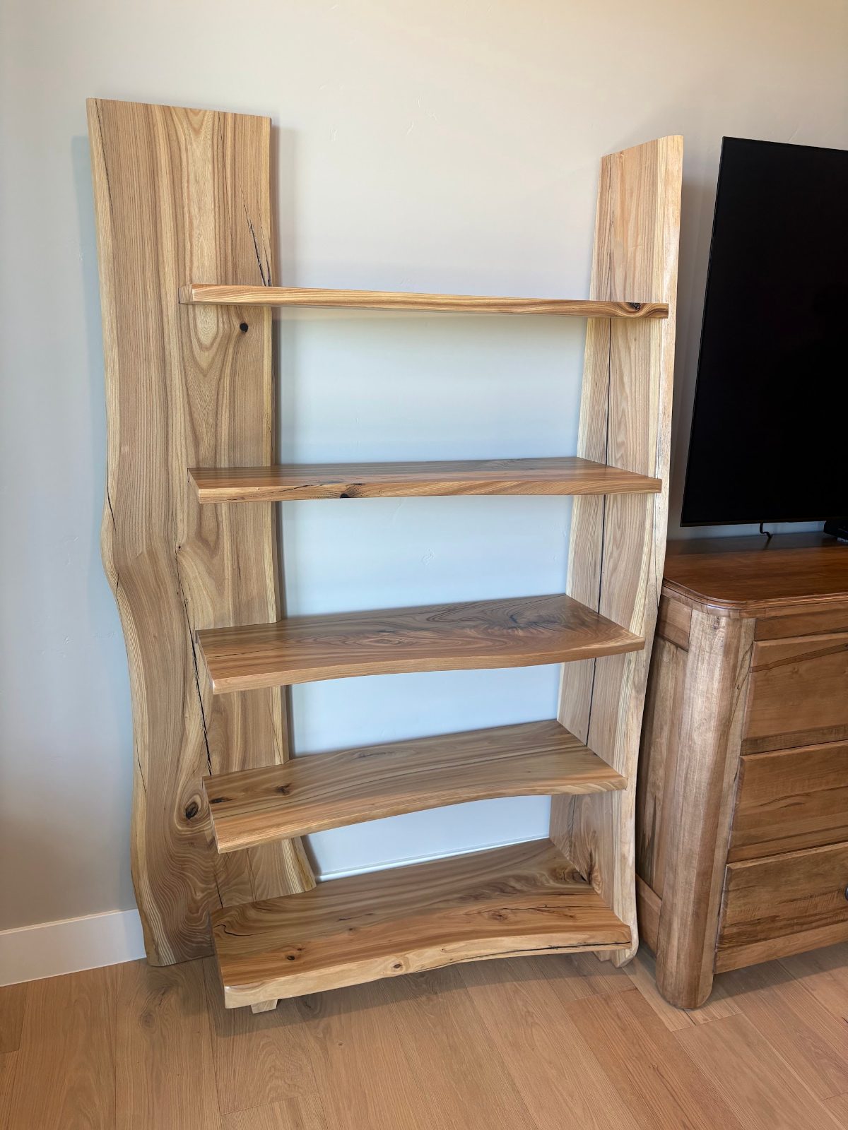 Custom woodworking project by Fox In The Sawdust