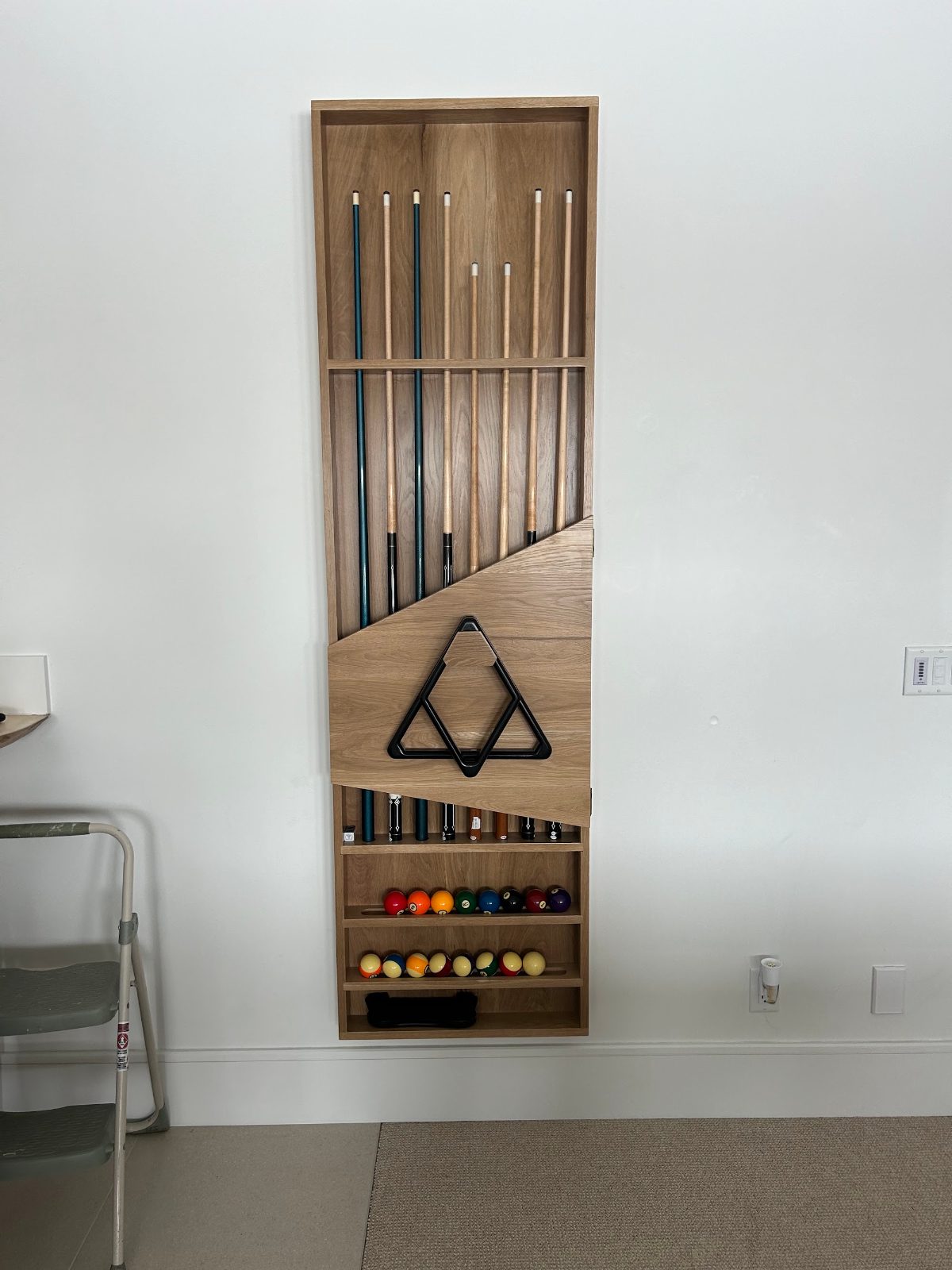 Custom woodworking project by Fox In The Sawdust