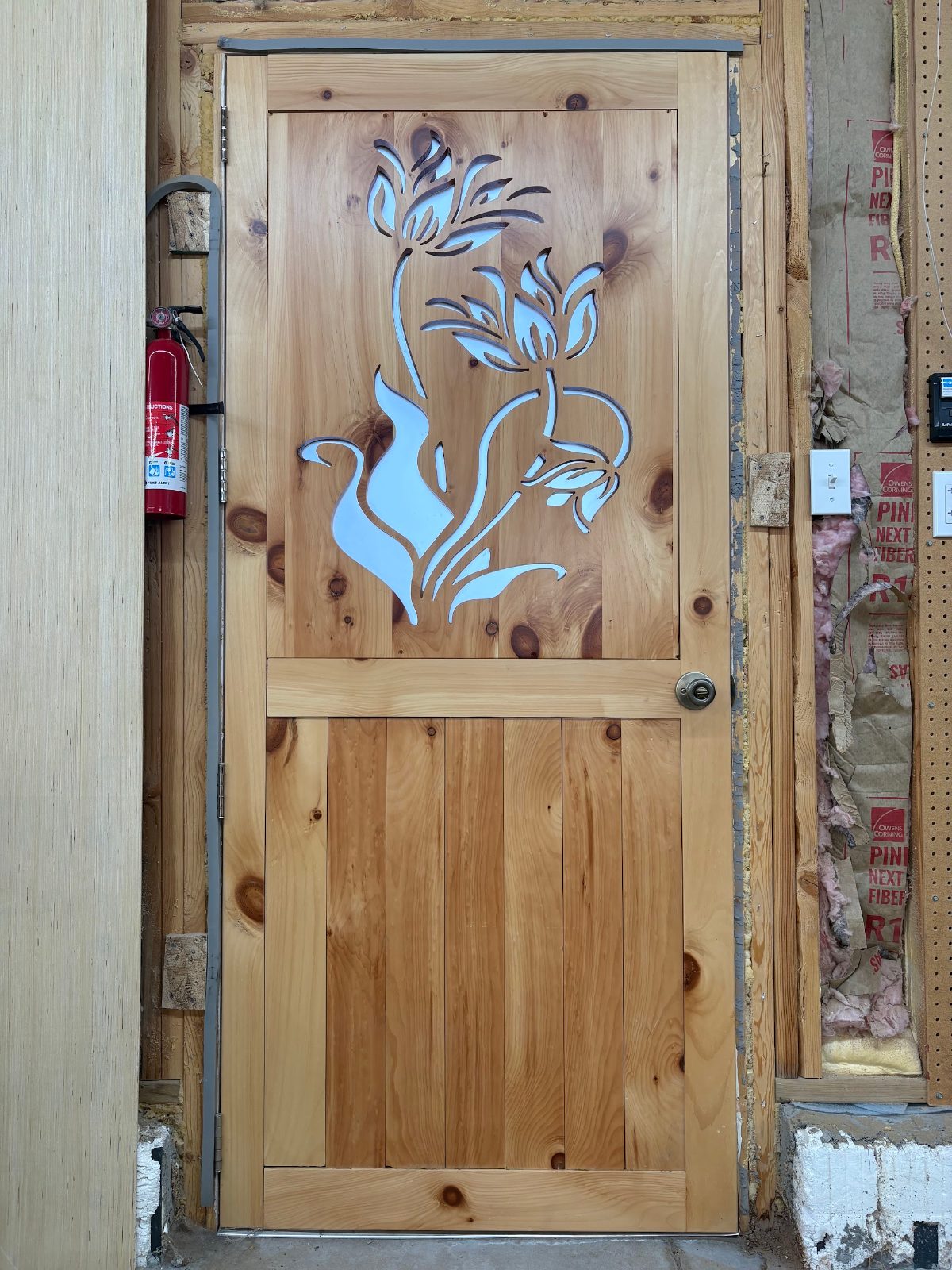 Custom woodworking project by Fox In The Sawdust