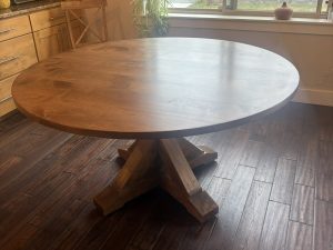 Cascade Round